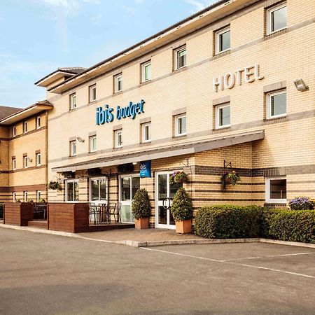 ברקינג Ibis Budget London Barking מראה חיצוני תמונה