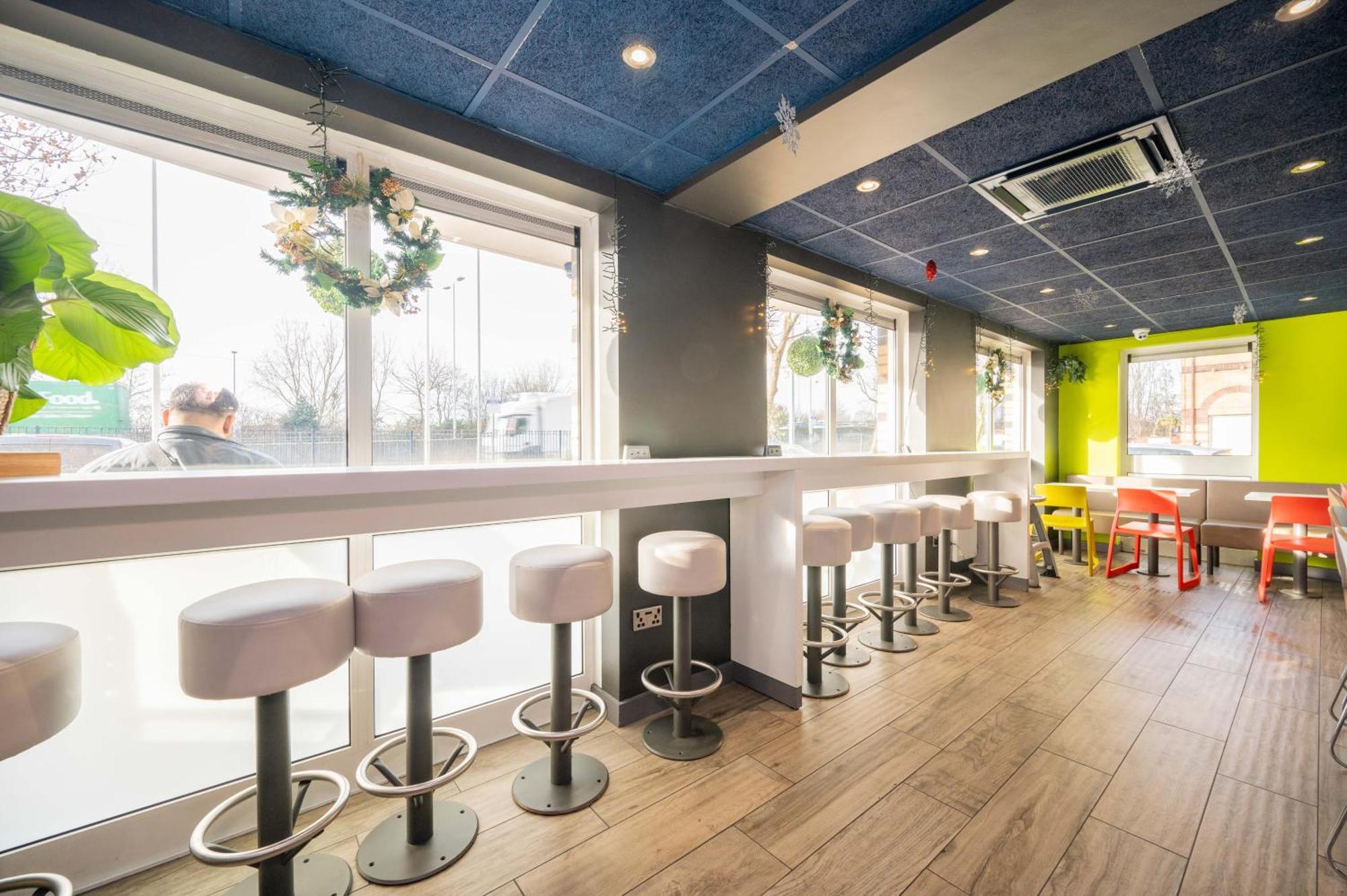 ברקינג Ibis Budget London Barking מראה חיצוני תמונה