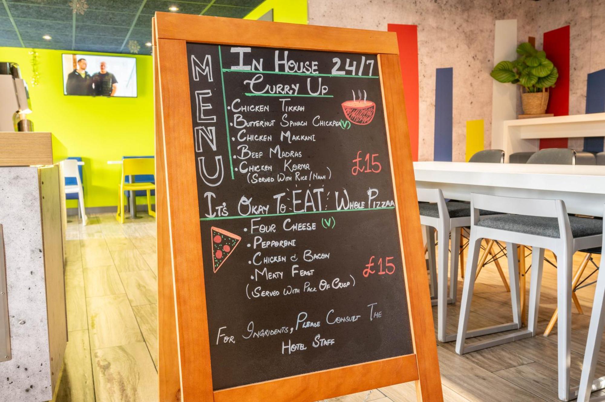 ברקינג Ibis Budget London Barking מראה חיצוני תמונה