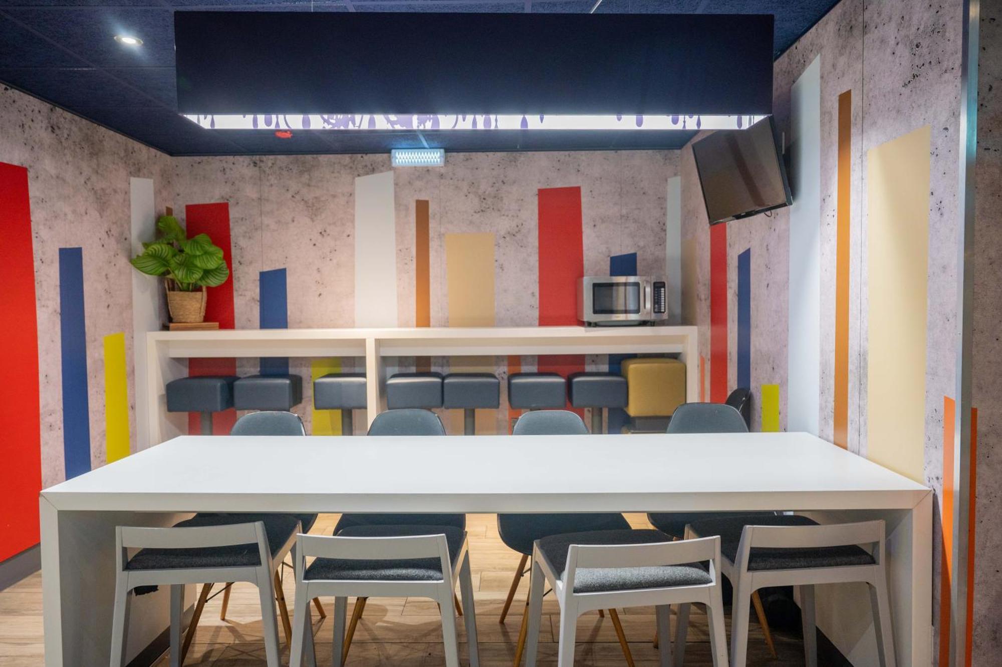 ברקינג Ibis Budget London Barking מראה חיצוני תמונה