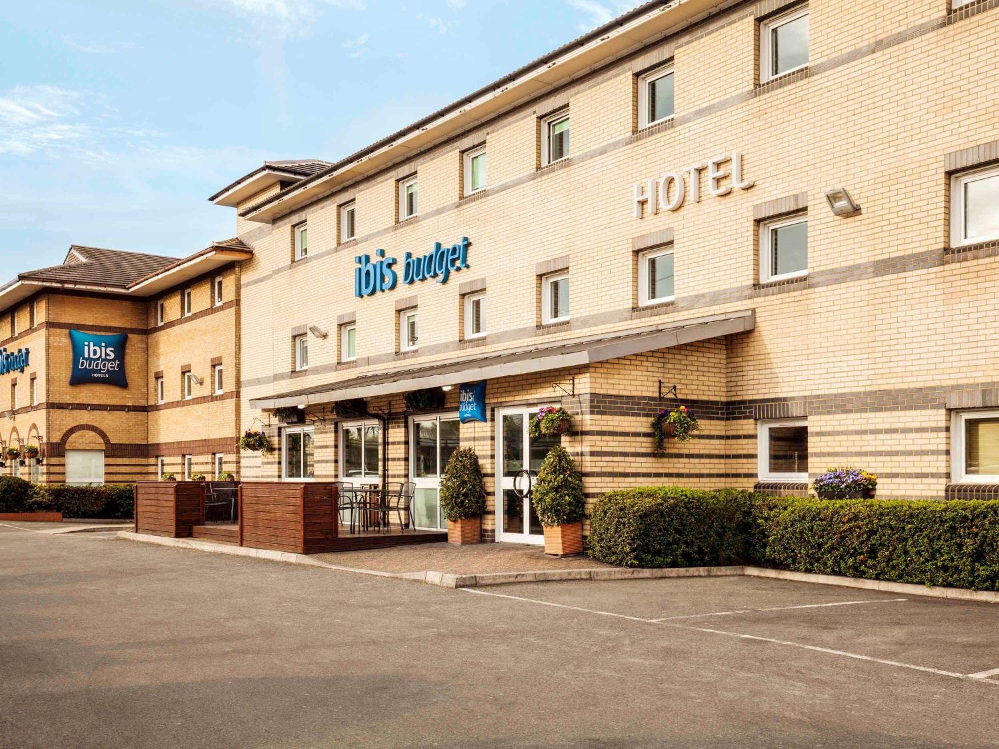 ברקינג Ibis Budget London Barking מראה חיצוני תמונה