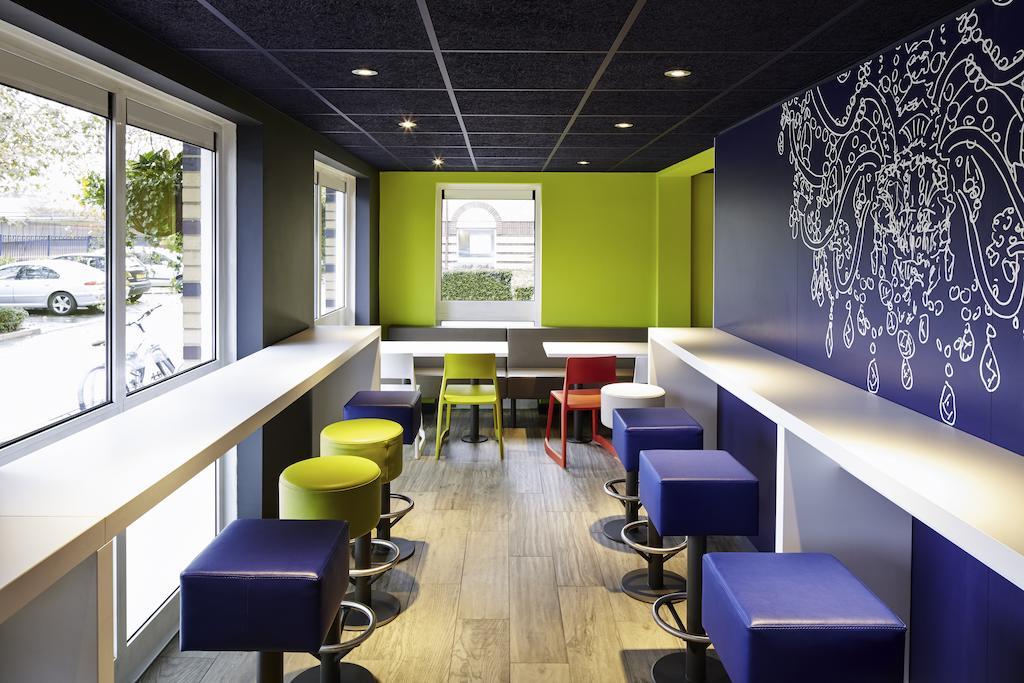 ברקינג Ibis Budget London Barking מראה חיצוני תמונה